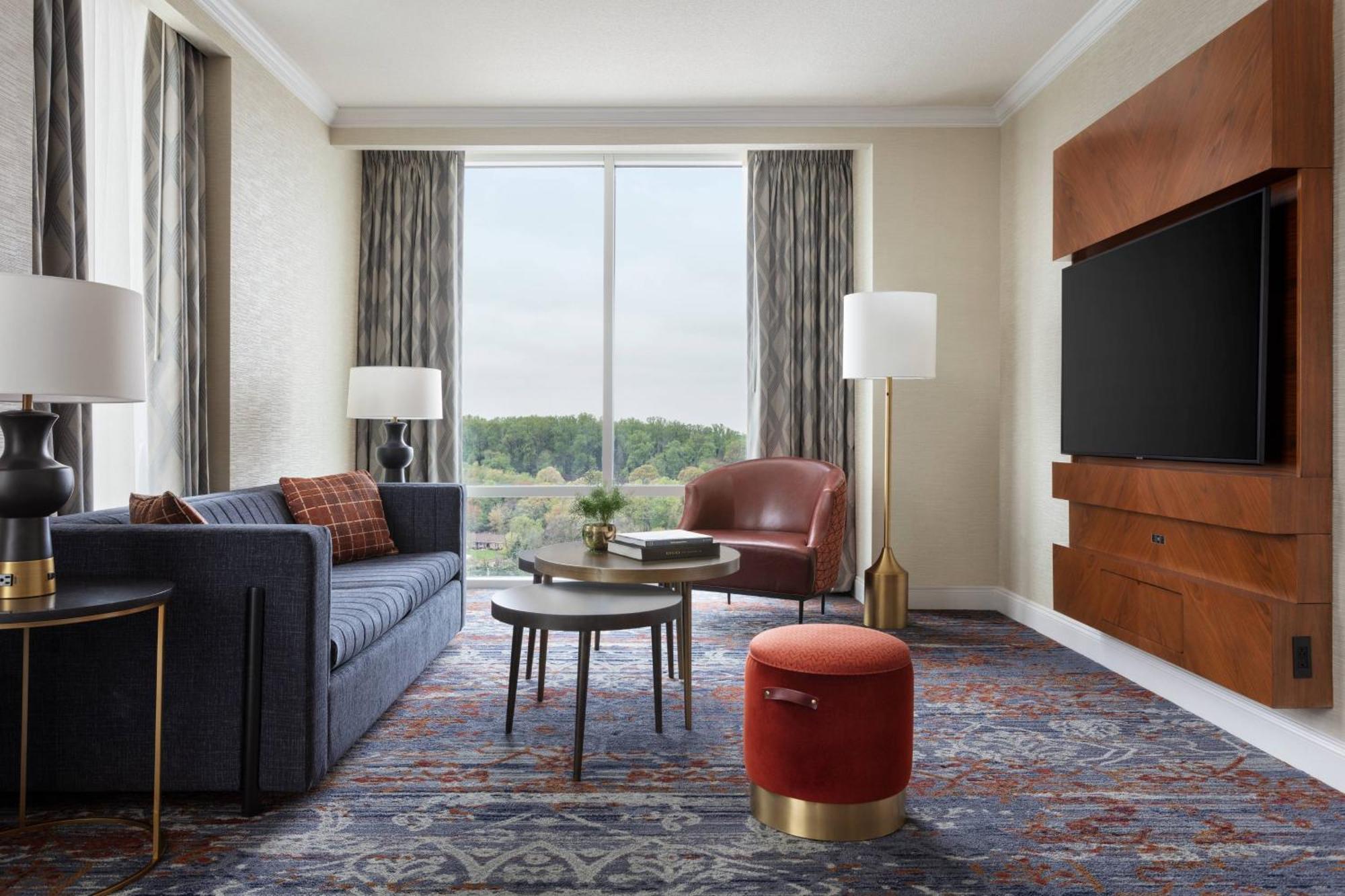 Gaylord National & Convention Center Resort 4*