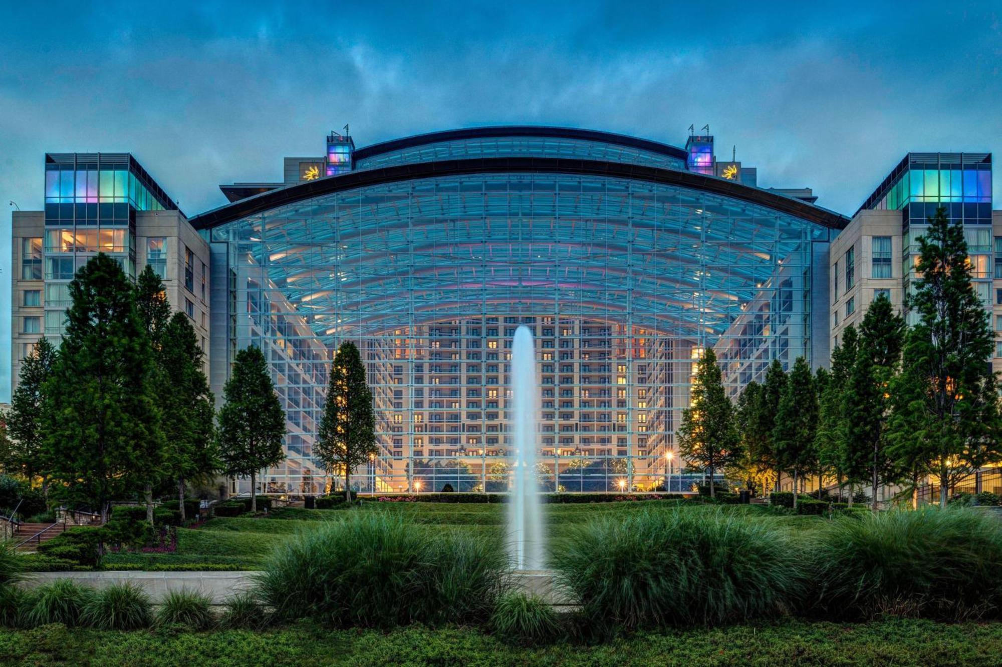 Resort Gaylord National & Convention Center 4*