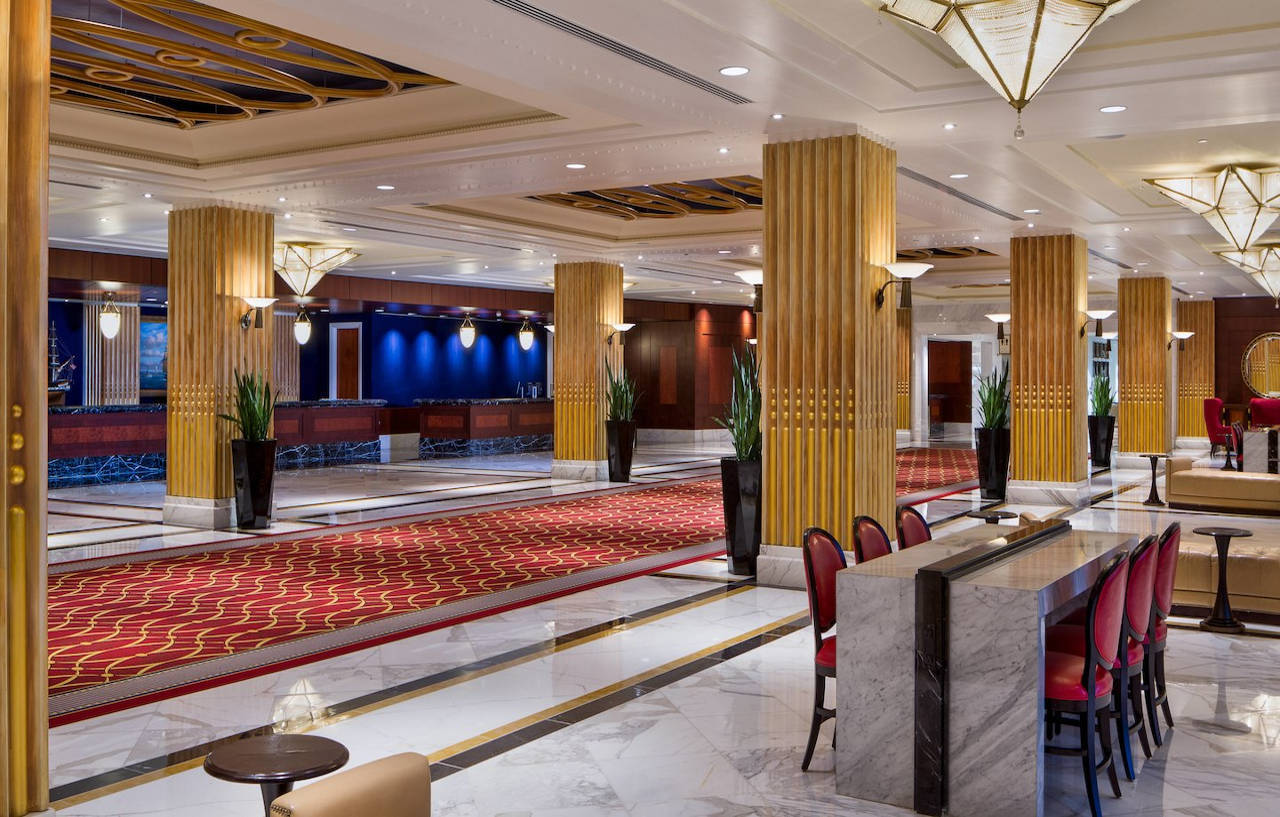 Gaylord National & Convention Center 4* National Harbor
